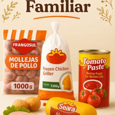 COMBO FAMILIAR