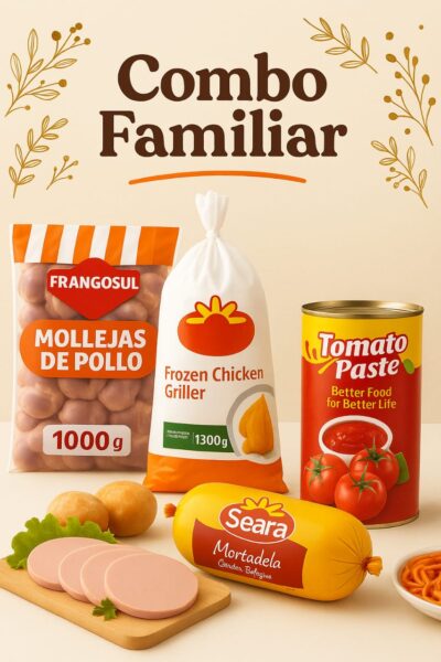 COMBO FAMILIAR