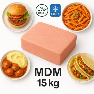 Picadillo de Pollo MDM 15 Kg
