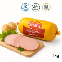 Mortadella de Pollo 1 Kg