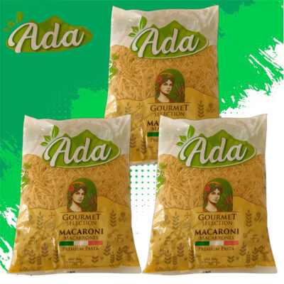 MACARRONES ADA 500G