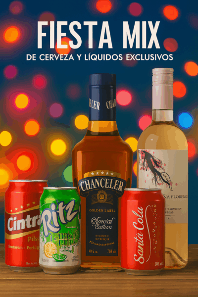 COMBO FIESTA MIX