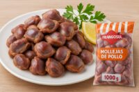 MOLLEJA DE POLLO FRANGOSUL 1KG
