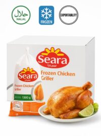 Pollo Entero Congelado Seara 1300g
