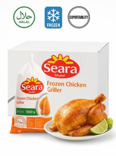 Pollo Entero Congelado Seara 1300g