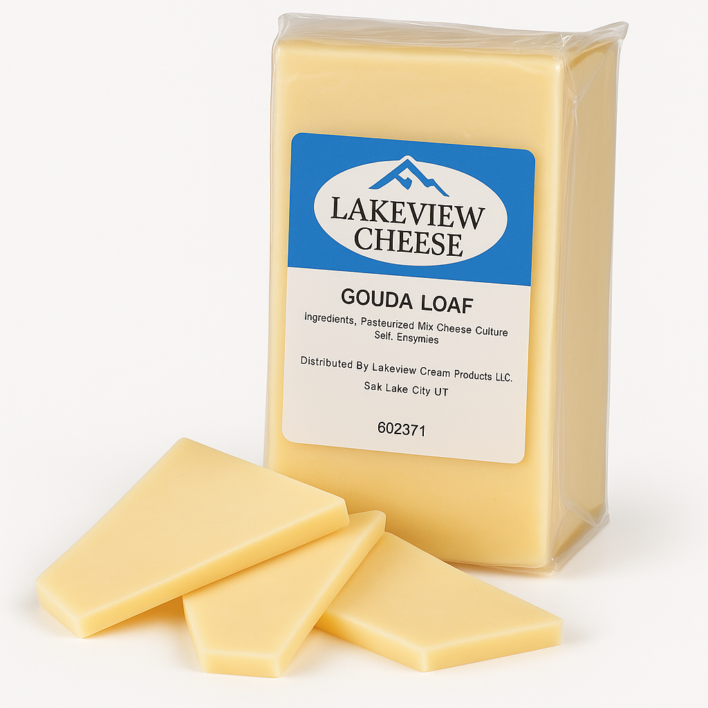 QUESO GOUDA 2.2 KG
