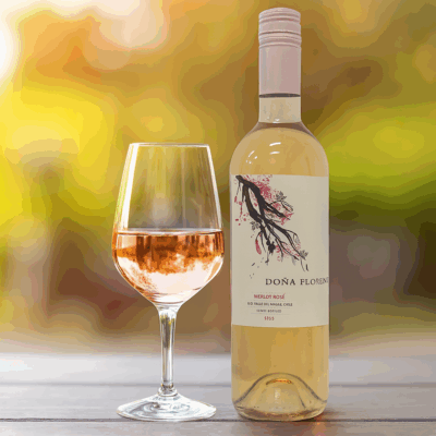 VINO ROSE CABERNET SOUVINGTON FLORENCIA