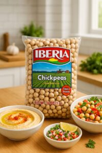 Garbanzos Iberia 340g