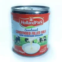 lecche con holand Park LECHE CONDENSADA HOLLAND PARK 390g